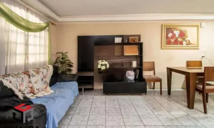 Sobrado à venda 3 quartos 1 suíte 4 vagas nova petrópolis - são bernardo do campo - sp