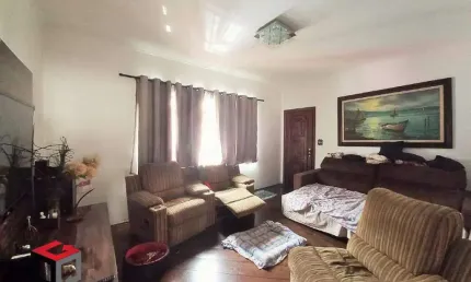 Casa com 3 quartos à venda na Rua Madame Curie, 126, Centro, São Bernardo do Campo