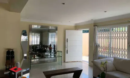 Sobrado alto padrão maravilhoso com 682m² localizado em Bairro Campo Belo em São Paulo.