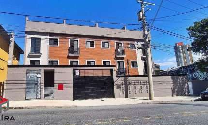 Cobertura à venda 2 quartos 2 vagas Eldízia - Santo André - SP