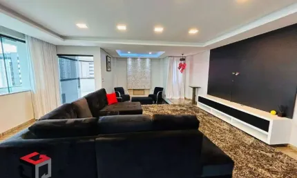 Apartamento de 300m² no Centro de São Bernardo do Campo- SP