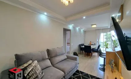 Apartamento à venda 3 quartos 1 suíte 1 vaga Casa Branca - Santo André - SP