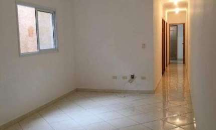 Apartamento com 84m² localizado na Vila Tibiriçá em Santo André/SP.