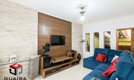 Casa à venda 5 quartos 1 suíte 3 vagas rudge ramos - são bernardo do campo - sp