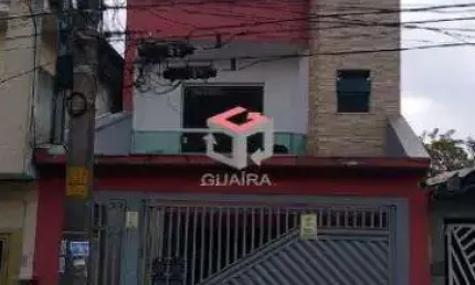 Cobertura 193 m² - 2 quartos 1 suite - João Ramalho - Santo André - SP