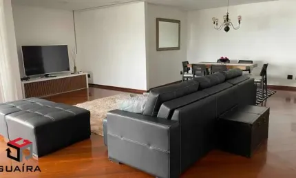 Apartamento 204 m² localizado no bairro Barcelona São Caetano do Sul - SP