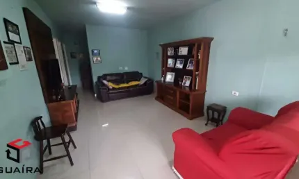 Sobrado 167 m² Localizado No Bairro Centro Diadema - SP