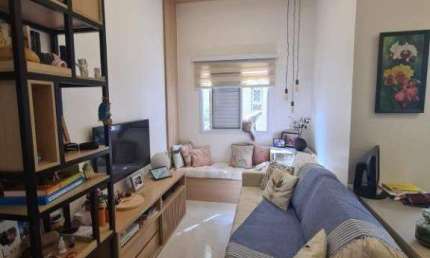 Apartamento com 2 quartos à venda na Rua Dona Ana Neri, 581, Cambuci, São Paulo
