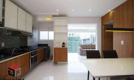 Apartamento para aluguel 1 quarto 1 vaga Vila Nova Conceição - São Paulo - SP