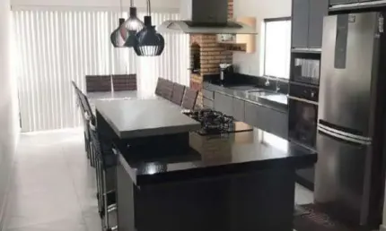 Cobertura 197m² localizada na Vila Metalúrgica em Santo André - SP.