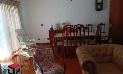 Apartamento à venda, 140 m² Com Elevador Casa Branca - Santo André/SP