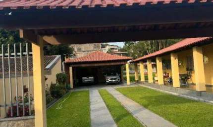 Casa à venda 3 quartos 1 suíte 10 vagas Batistini - São Bernardo do Campo - SP