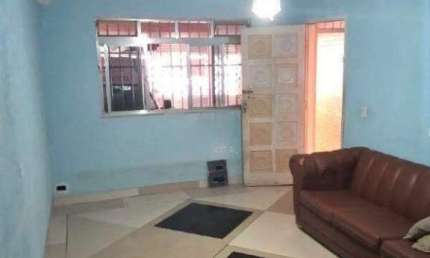 Casa com 3 quartos à venda na Rua Aspilcueta Navarro, 84, Vila Nogueira, Diadema