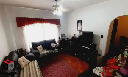 Apartamento de 89m² no bairro assunção em são bernardo do campo - sp