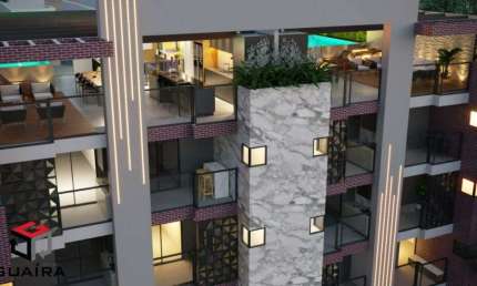 Apartamento de 57,40m², Anchieta- São Bernardo do Campo - SP