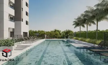 Apartamento- 79m², Com Elevadores Campestre- Santo André- SP.