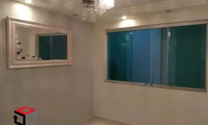 Sobrado com 318m² localizado no Jardim Anchieta em São Bernardo do Campo/SP.