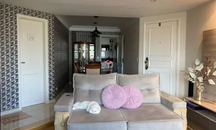 Apartamento com 3 quartos à venda na Rua Marechal Barbacena, 926, Vila Regente Feijó, São Paulo