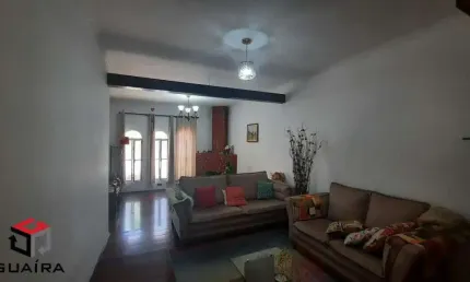 Casa à venda 3 quartos 3 suítes 3 vagas Santa Maria - Santo André - SP
