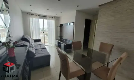 Apartamento à venda 2 quartos 1 vaga Assunção - São Bernardo do Campo - SP
