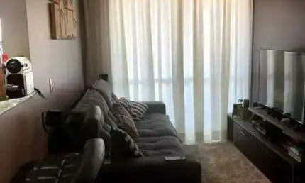 Apartamento à venda 2 quartos 1 suíte 2 vagas assunção - são bernardo do campo - sp