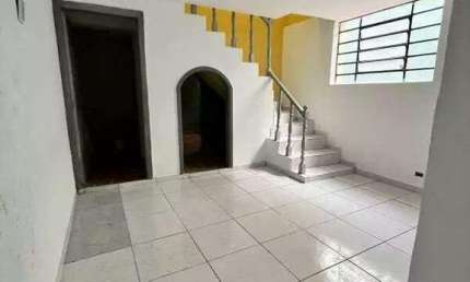 Sobrado para aluguel 3 quartos 1 suíte 3 vagas Assunção - Santo André - SP