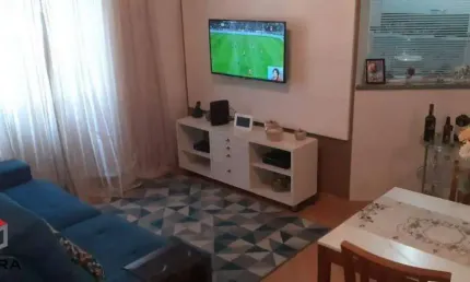 Apartamento à venda 3 quartos 1 suíte 1 vaga Valparaíso - Santo André - SP