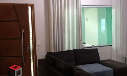 Sobrado à venda 3 quartos 1 suíte 2 vagas assunção - são bernardo do campo - sp