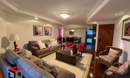 Apartamento à venda 4 quartos 4 suítes 4 vagas Jardim do Mar - São Bernardo do Campo - SP