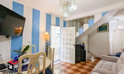 Casa à venda 3 quartos 1 suíte 2 vagas Jordanópolis - São Bernardo do Campo - SP