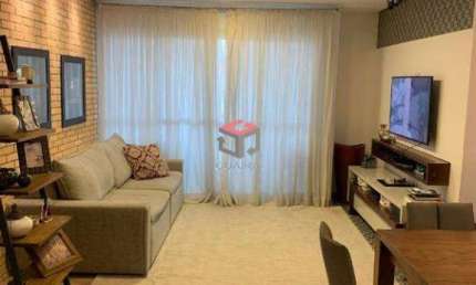 Apartamento de 108 m² no Chácara Inglesa em São Bernardo do Campo - SP