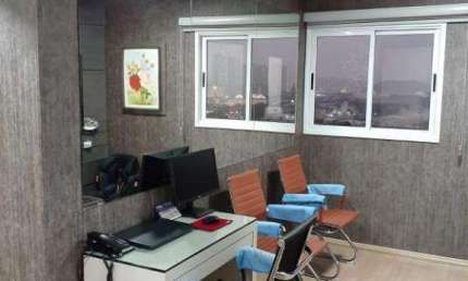 Apartamento 42 m² Localizado No bairro Casa Branca Santo André - SP