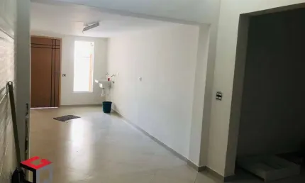 Casa para aluguel 2 quartos 2 vagas floresta - santo andré - sp