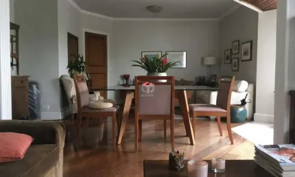 Apartamento de 116,66m² / bairro campo belo em são paulo