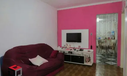 Casa 128 m² Localizado No Bairro Stella Santo André - SP
