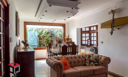 Casa à venda 5 quartos 3 suítes 8 vagas Santa Terezinha - São Bernardo do Campo - SP