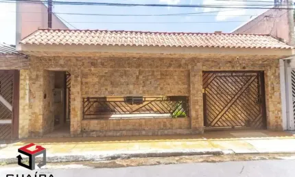 Casa à venda 3 quartos 1 suíte 8 vagas rudge ramos - são bernardo do campo - sp