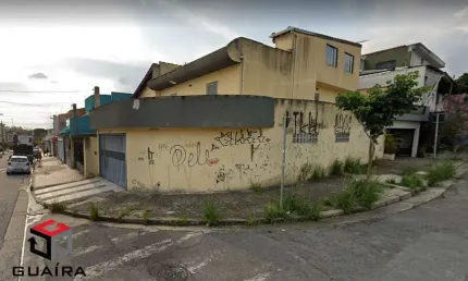 Sobrado à venda 3 quartos 3 vagas Planalto - São Bernardo do Campo - SP