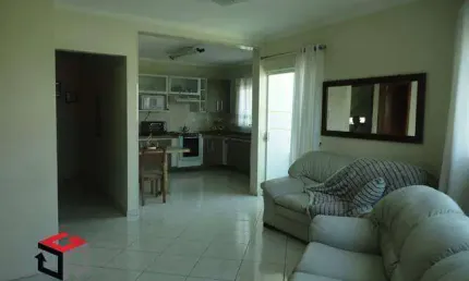 Sobrado à venda 2 quartos 2 suítes 4 vagas Curuçá - Santo André - SP