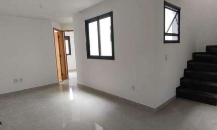 Apartamento/cobertura com 79m² em Jardim Bela Vista - Santo André.