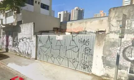 Terreno comercial para alugar na Rua Padre Manoel de Paiva, 31, Jardim, Santo André