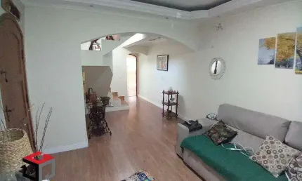 Sobrado 193 m² Localizado no Bairro Terra Nova II São Bernardo do Campo - SP