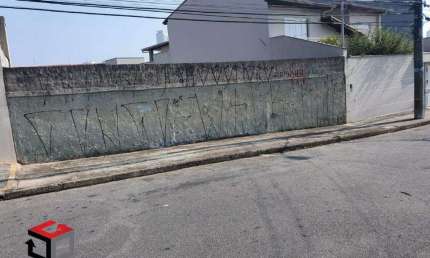 Terreno 250 m² Localizado No Bairro Stella Santo André - SP