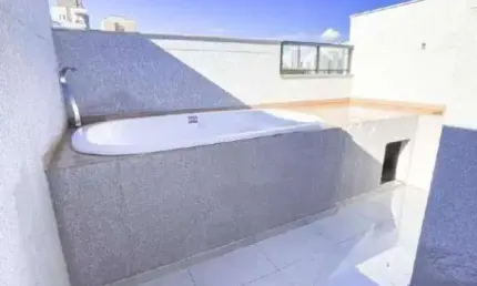 Sobrado à venda 3 quartos 1 suíte 2 vagas Campestre - Santo André - SP