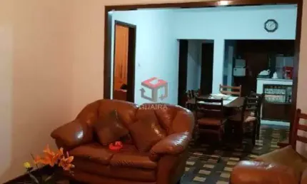 Casa- 200m², Nova Petrópolis- São Bernardo do Campo - SP