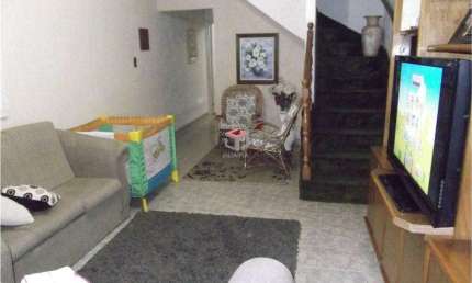 Sobrado de 182m² no Bairro Santa Terezinha em Santo André - SP