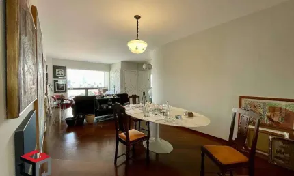 Apartamento com 3 quartos à venda na Rua Comendador Miguel Calfat, 393, Vila Nova Conceição, São Paulo