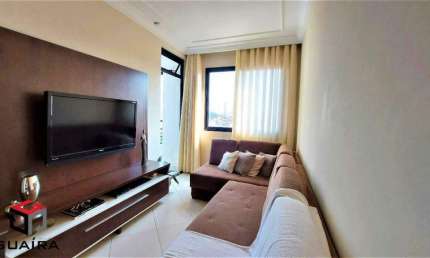 Apartamento à venda 3 quartos 1 suíte 2 vagas Euclides - São Bernardo do Campo - SP