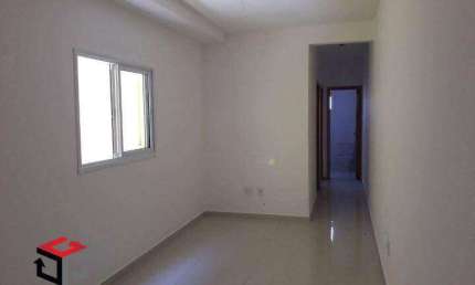 Cobertura à venda 2 quartos 1 suíte 1 vaga Camilópolis - Santo André - SP