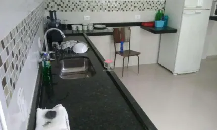Sobrado à venda, 3 quartos, 4 vagas, stella - santo andré/sp